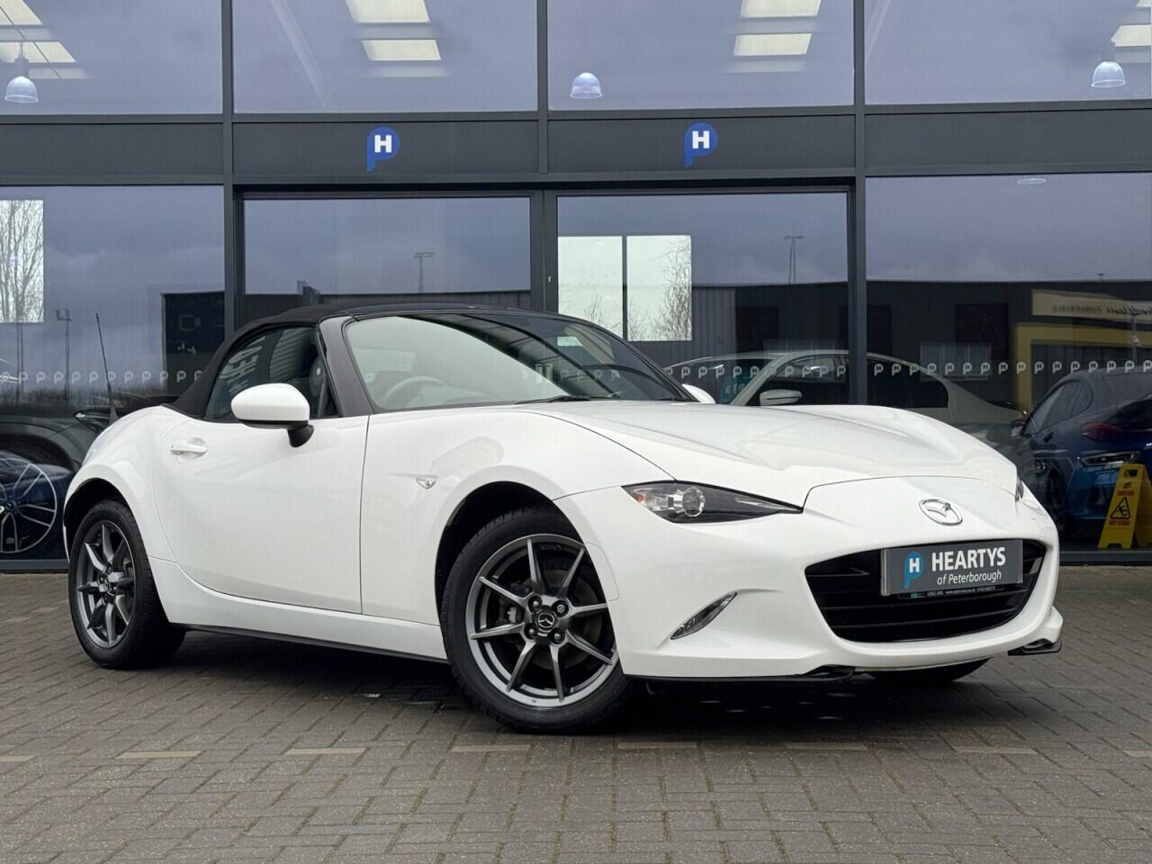 Used Mazda MX-5 2019 for sale - 77091331: Photo 24