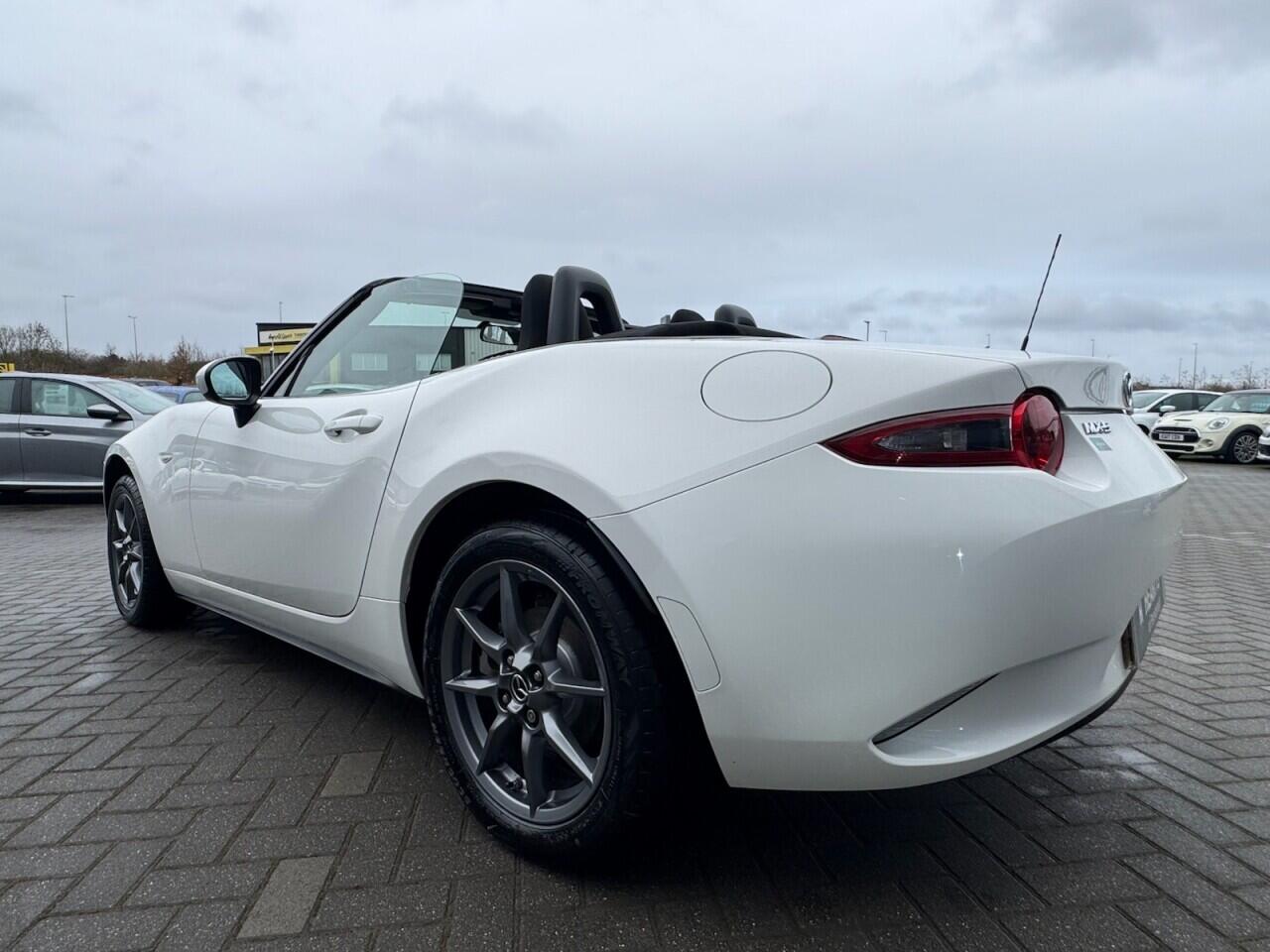 Used Mazda MX-5 2019 for sale - 77091331: Photo 35