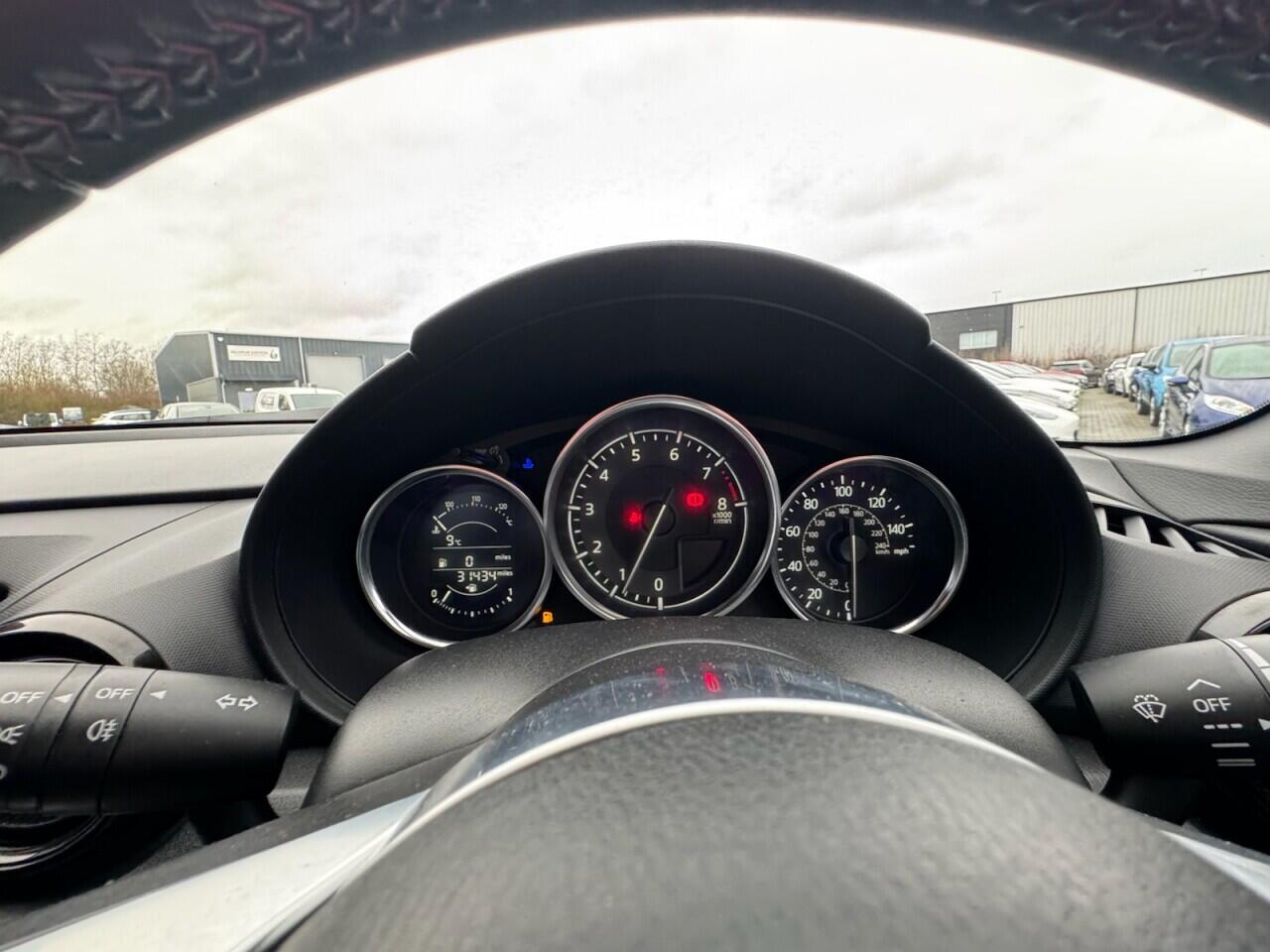 Used Mazda MX-5 2019 for sale - 77091331: Photo 46