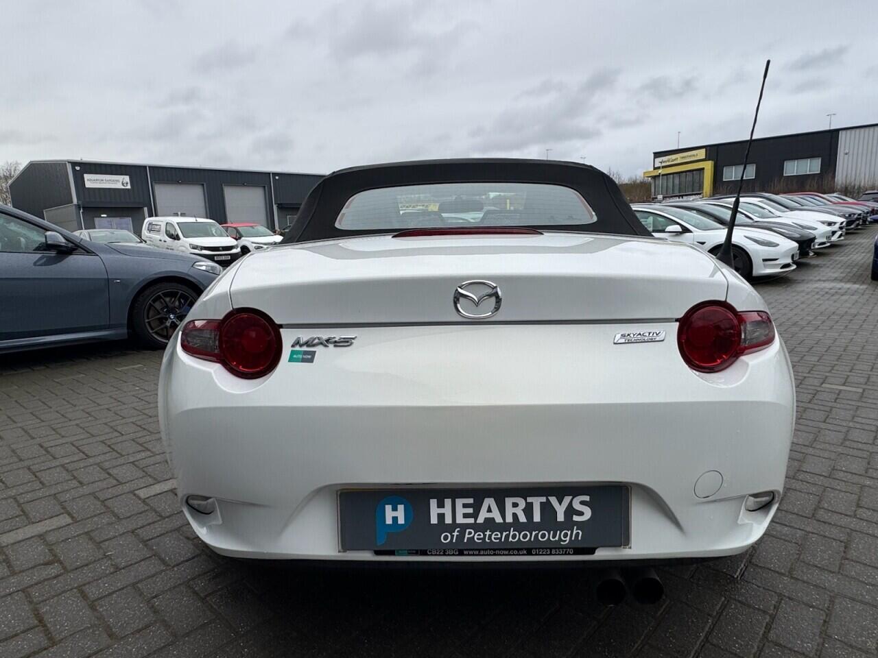 Used Mazda MX-5 2019 for sale - 77091331: Photo 49