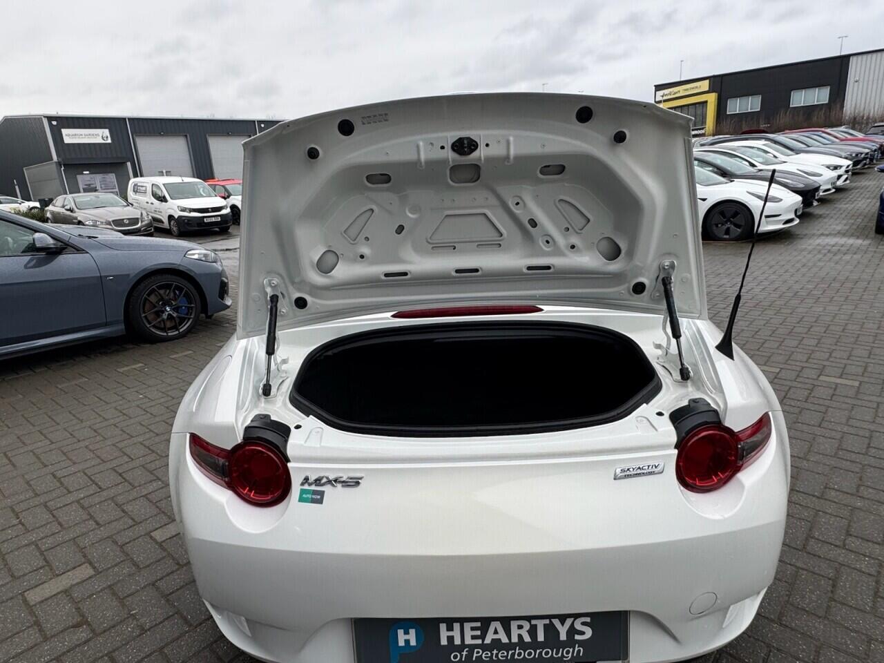 Used Mazda MX-5 2019 for sale - 77091331: Photo 52
