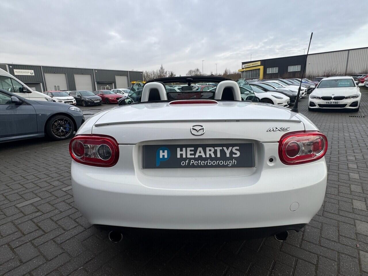 Used Mazda MX-5 2010 for sale - 77215374: Photo 19