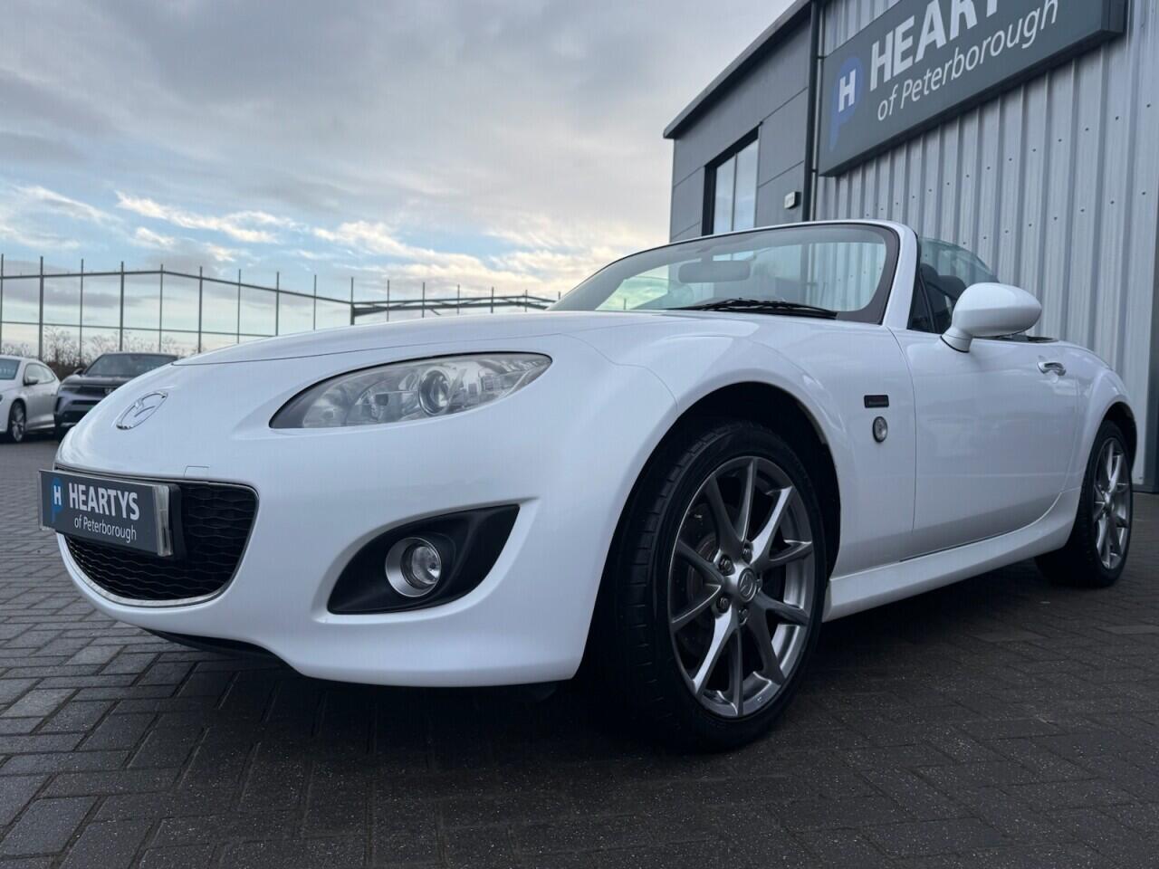 Used Mazda MX-5 2010 for sale - 77215374: Photo 4