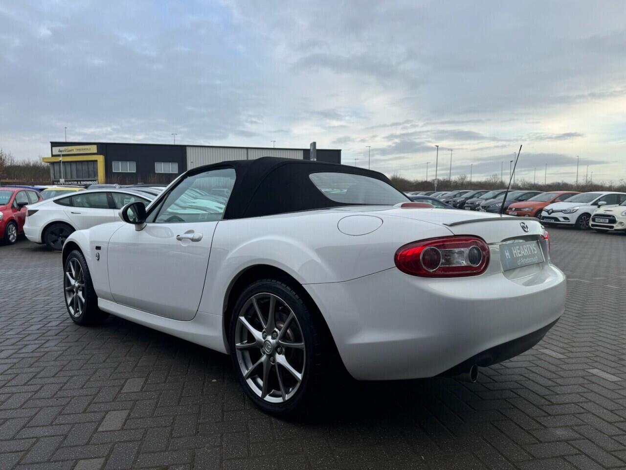 Used Mazda MX-5 2010 for sale - 77215374: Photo 53