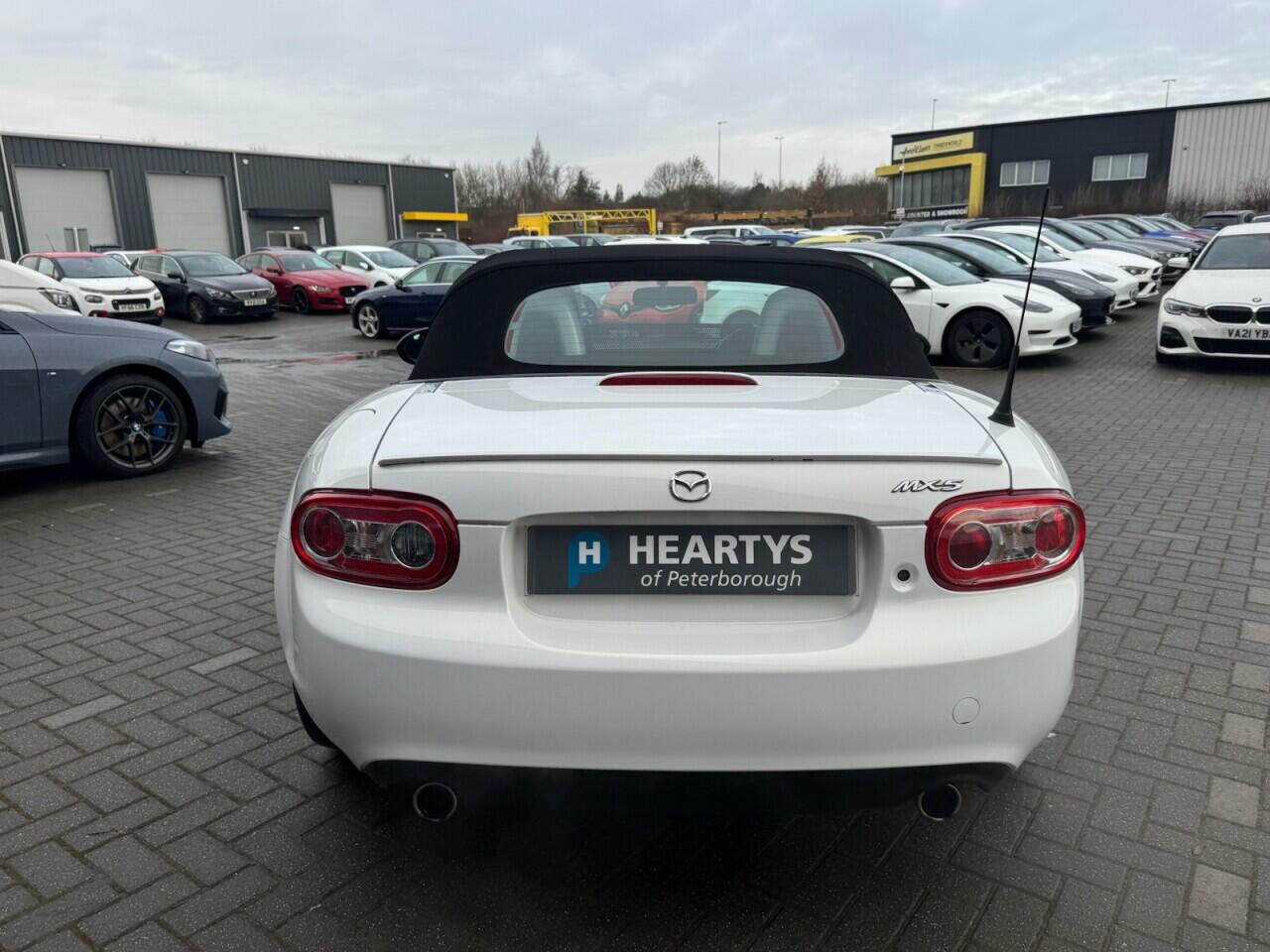 Used Mazda MX-5 2010 for sale - 77215374: Photo 55