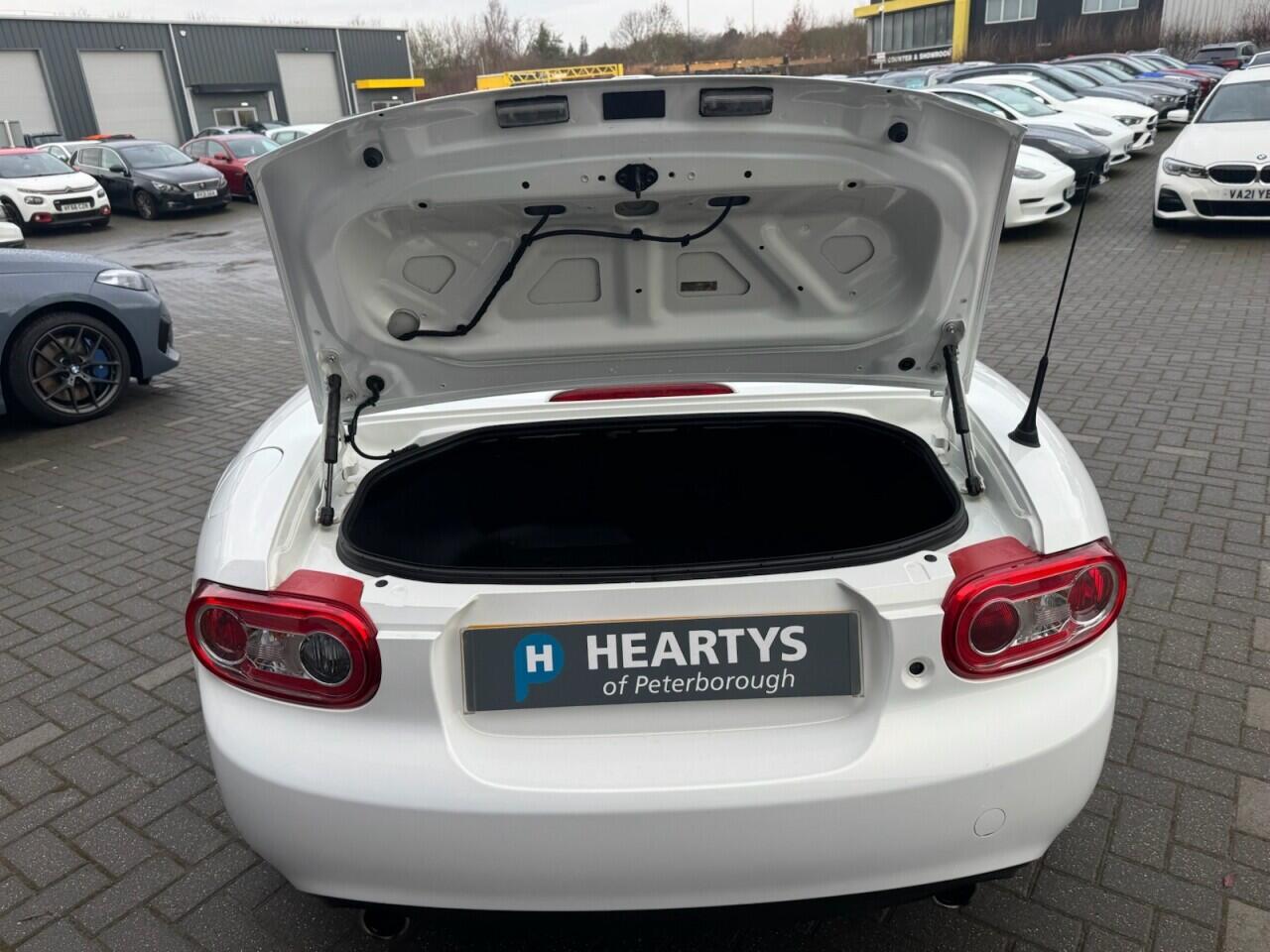 Used Mazda MX-5 2010 for sale - 77215374: Photo 60