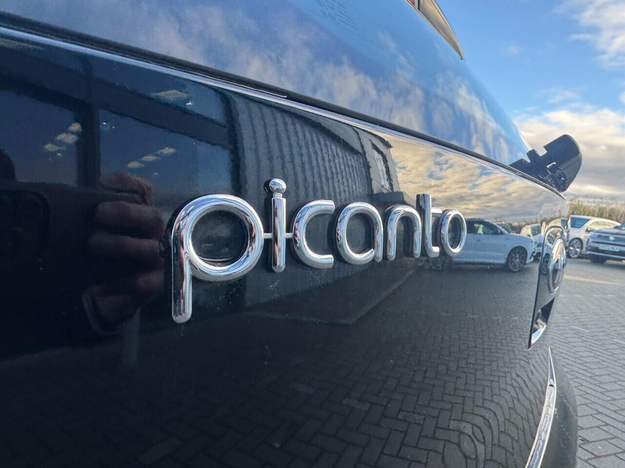 Used Kia Picanto 2020 for sale - 76702277: Photo 50