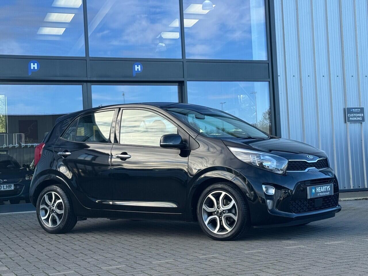 Used Kia Picanto 2020 for sale - 76702277: Photo 8