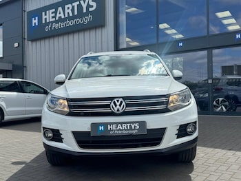 Used Volkswagen Tiguan 2014 for sale - 79304368: Photo