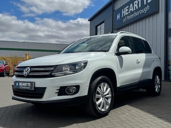 Used Volkswagen Tiguan 2014 for sale - 79304368: Photo