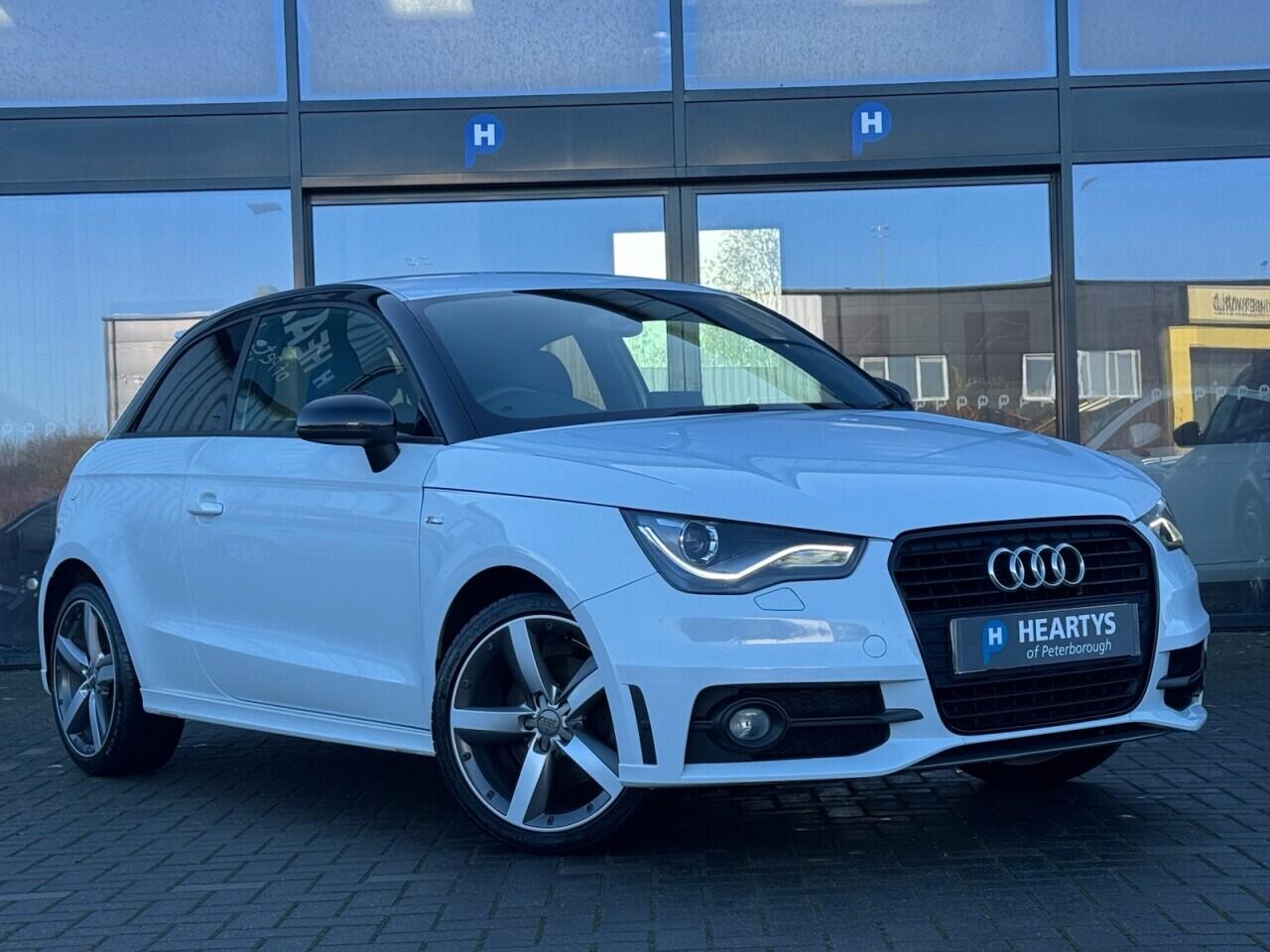 Used Audi A1 2014 for sale - 76780816: Photo 1