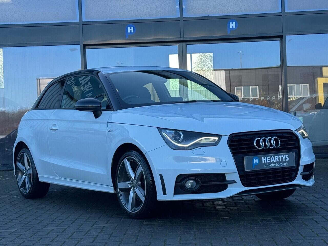 Used Audi A1 2014 for sale - 76780816: Photo 8