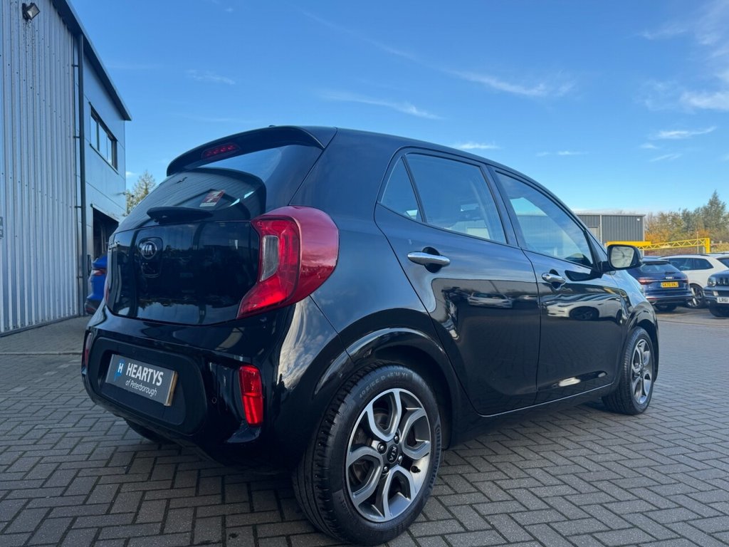 Used Kia Picanto 2020 for sale - 76558742: Photo 26