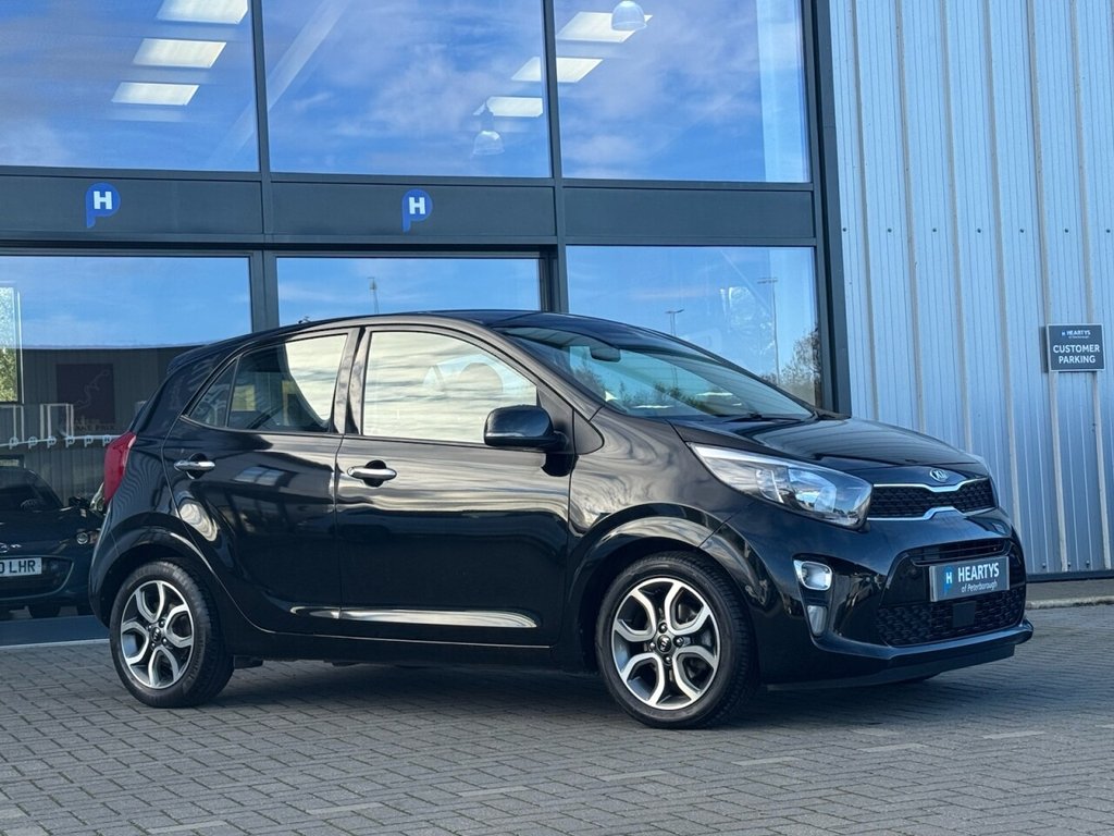Used Kia Picanto 2020 for sale - 76558742: Photo 9