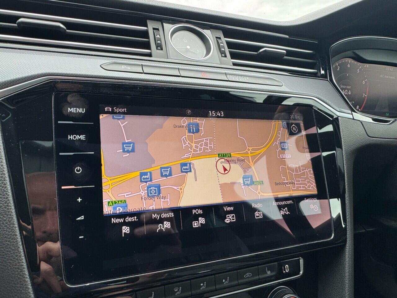 Used Volkswagen Passat for sale - 76701373: Photo 37