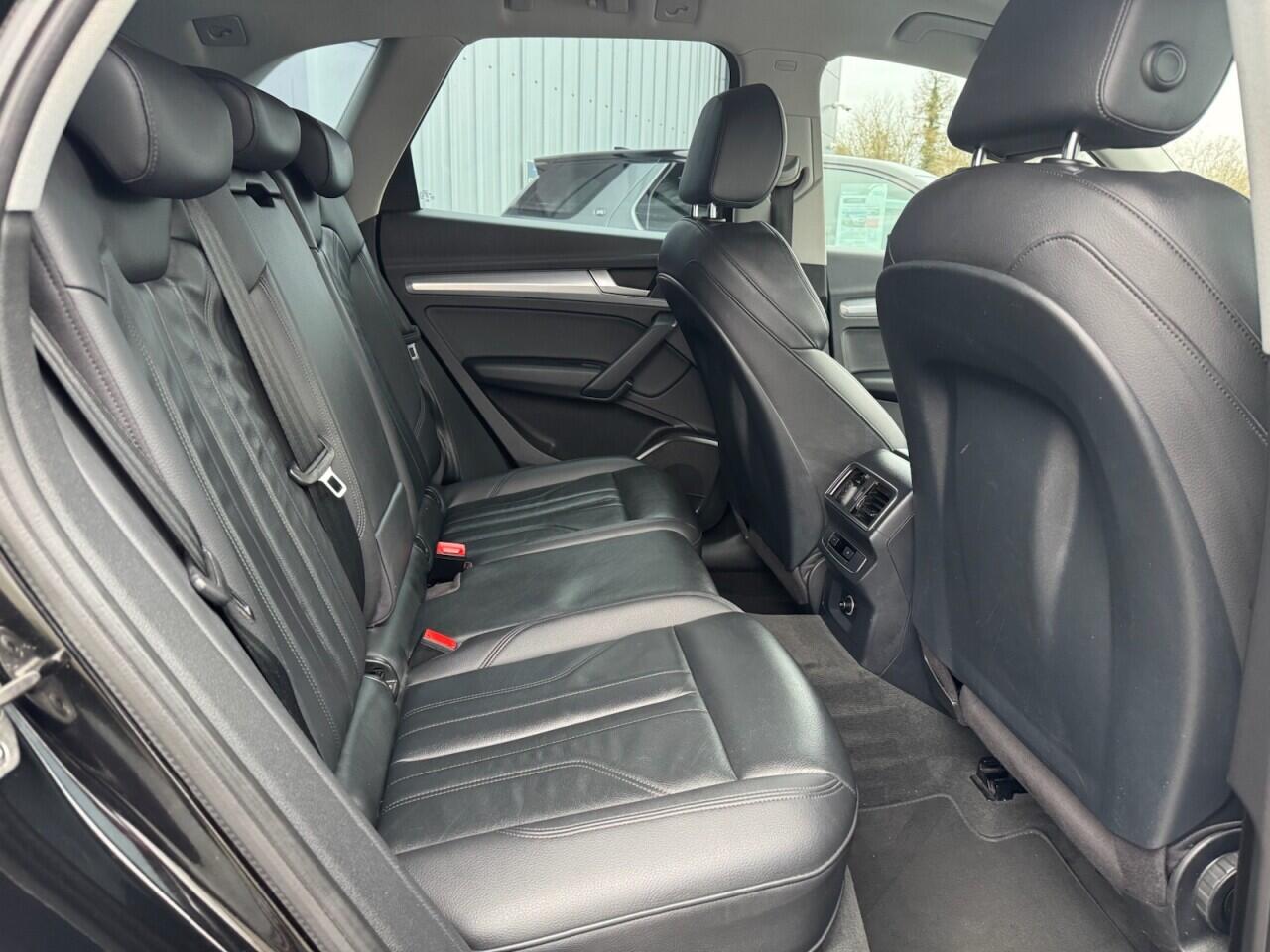 Used Audi Q5 2017 for sale - 76997118: Photo 19