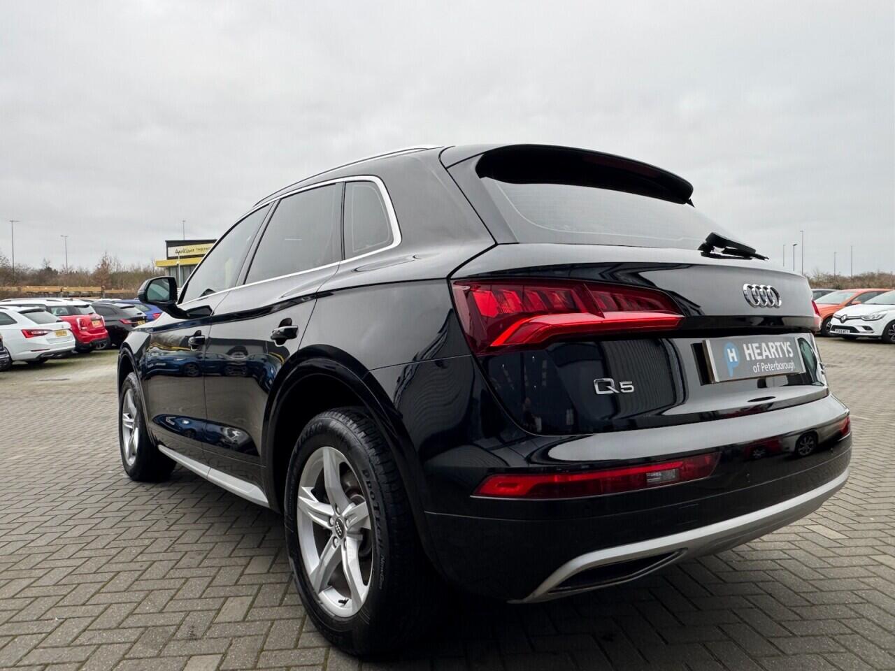 Used Audi Q5 2017 for sale - 76997118: Photo 20
