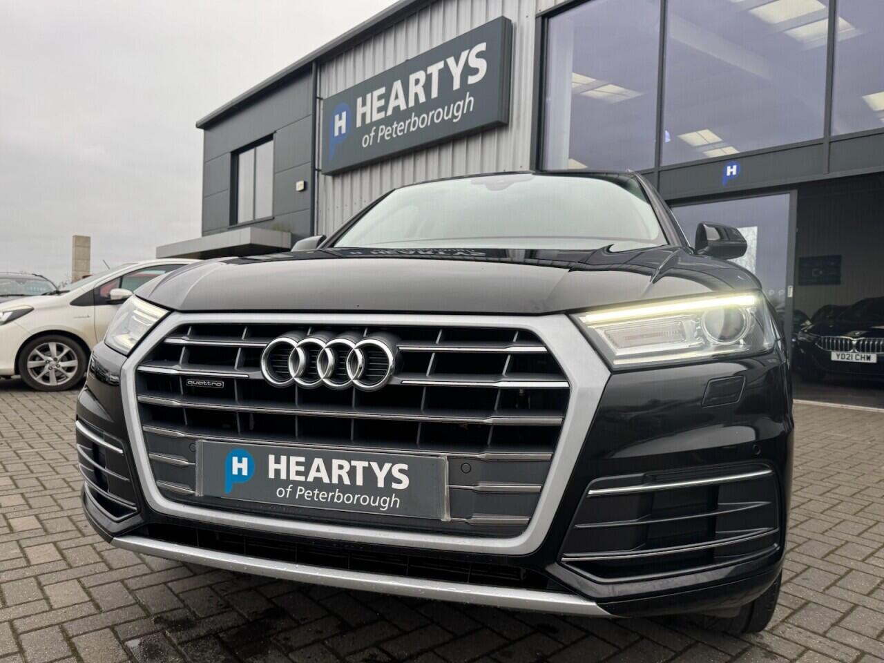 Used Audi Q5 2017 for sale - 76997118: Photo 33