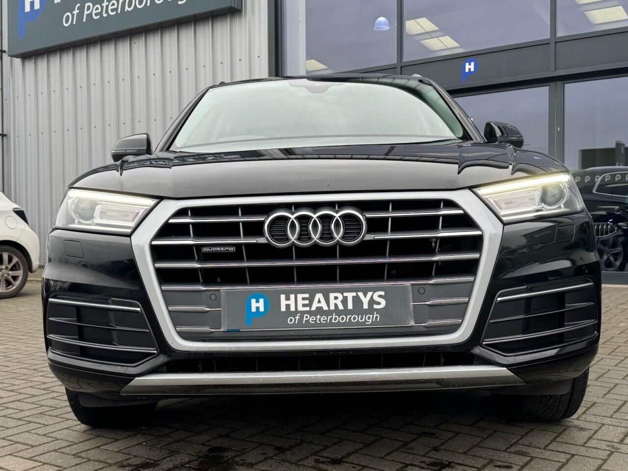 Used Audi Q5 2017 for sale - 76997118: Photo 50