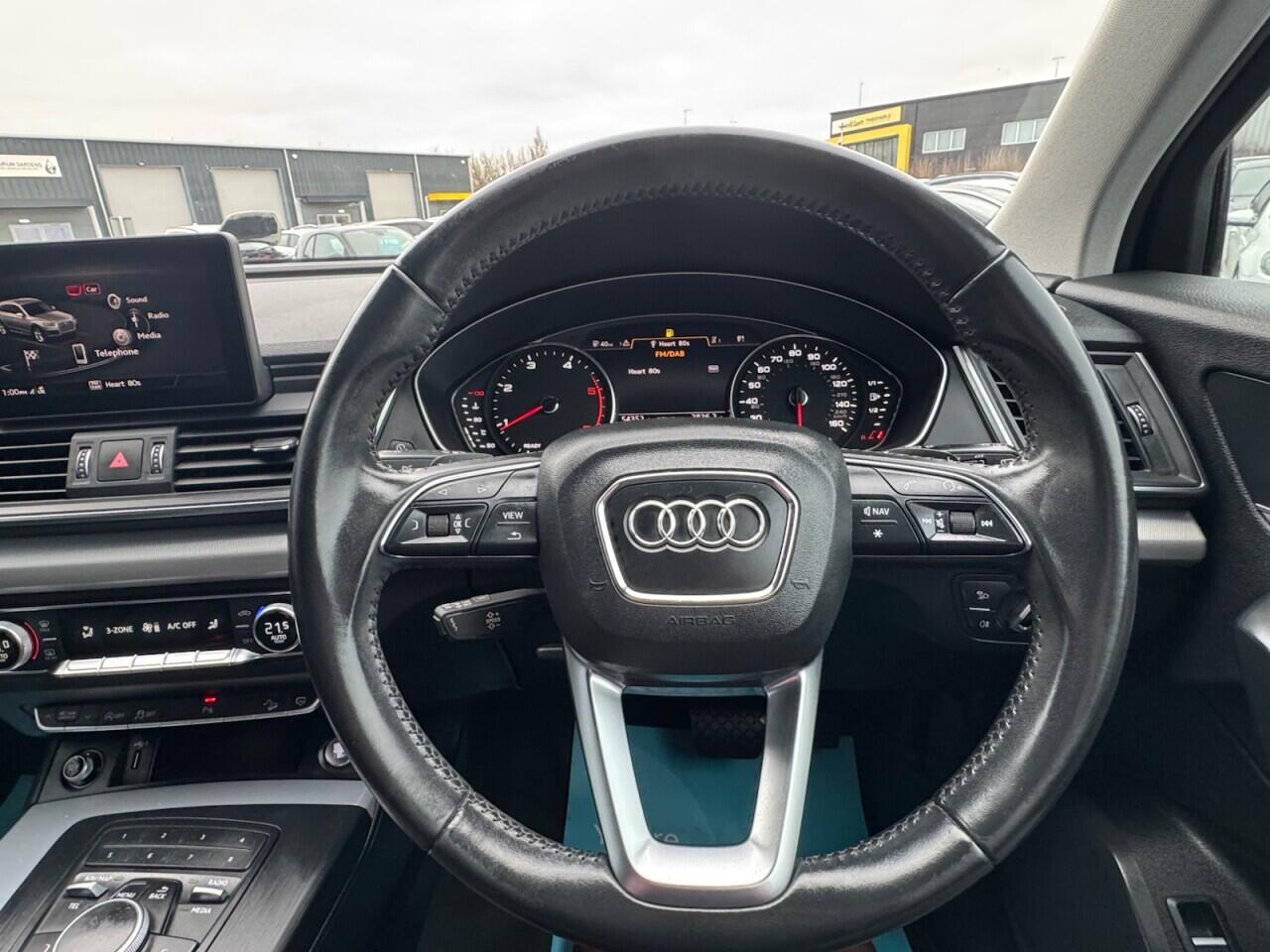 Used Audi Q5 2017 for sale - 76997118: Photo 52