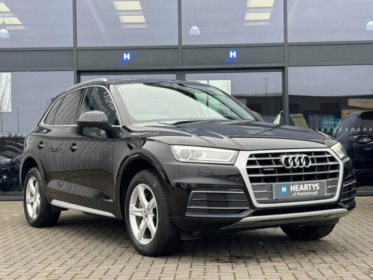 Used Audi Q5 2017 for sale - 76997118: Photo 58