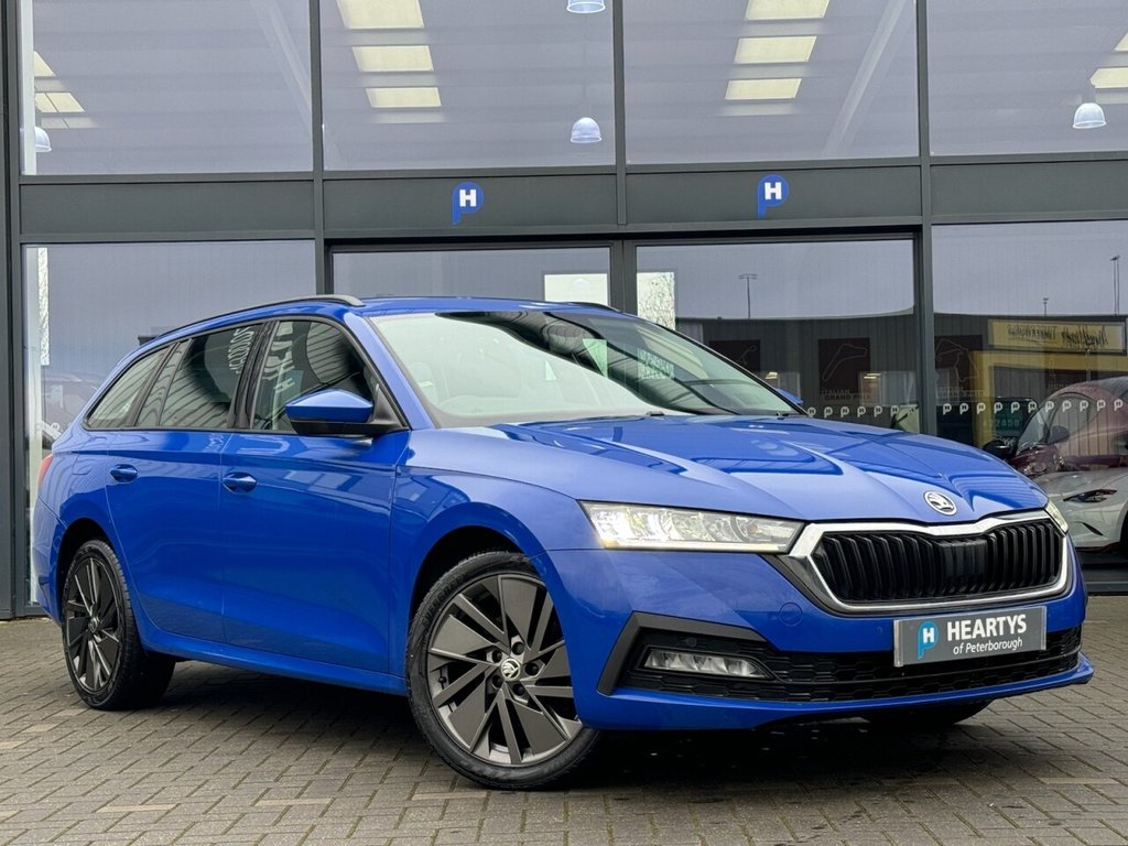 Used Skoda Octavia 2021 for sale - 76558744: Photo 1