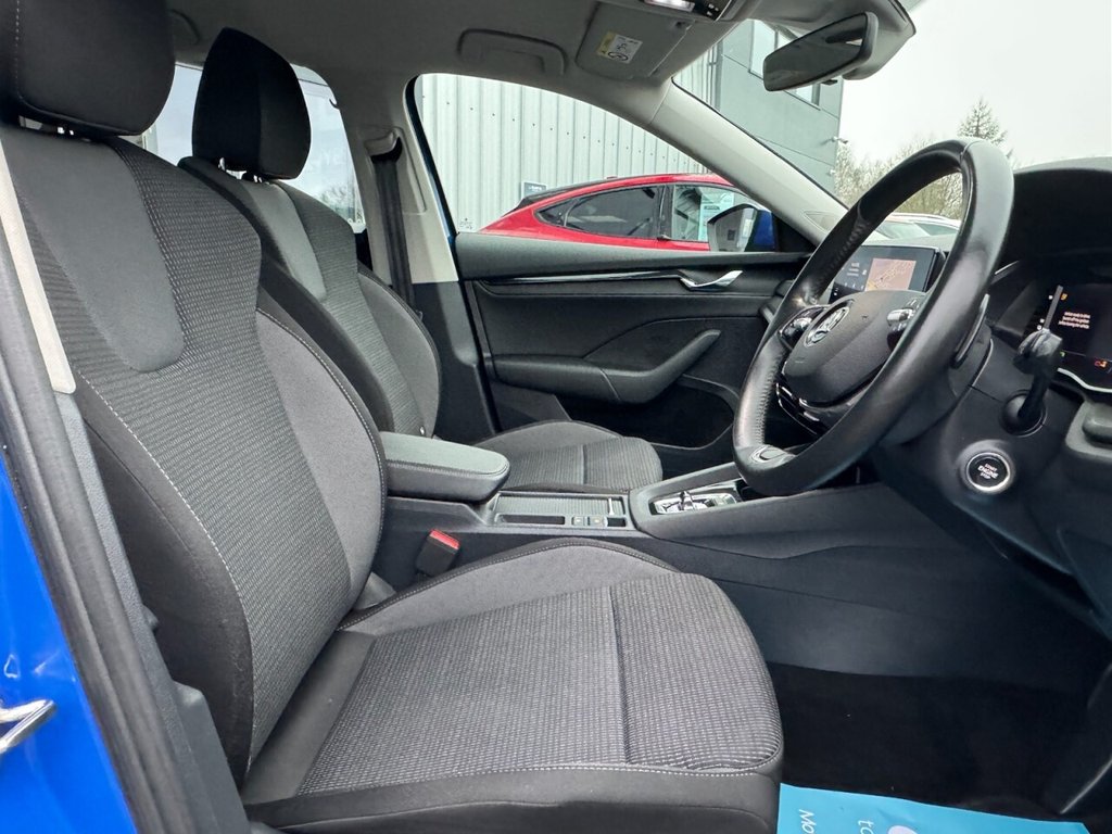 Used Skoda Octavia 2021 for sale - 76558744: Photo 12