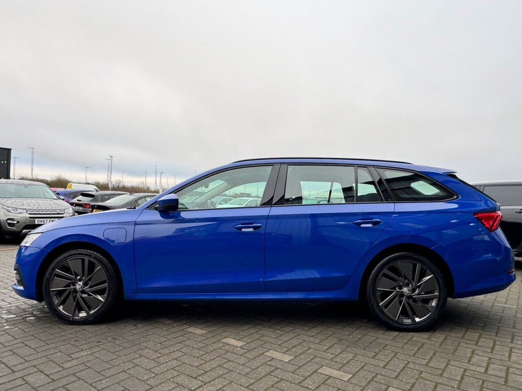 Used Skoda Octavia 2021 for sale - 76558744: Photo 16