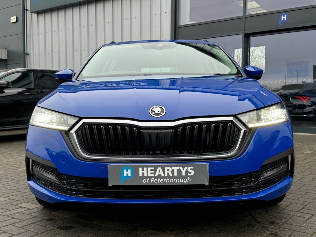 Used Skoda Octavia 2021 for sale - 76558744: Photo 18