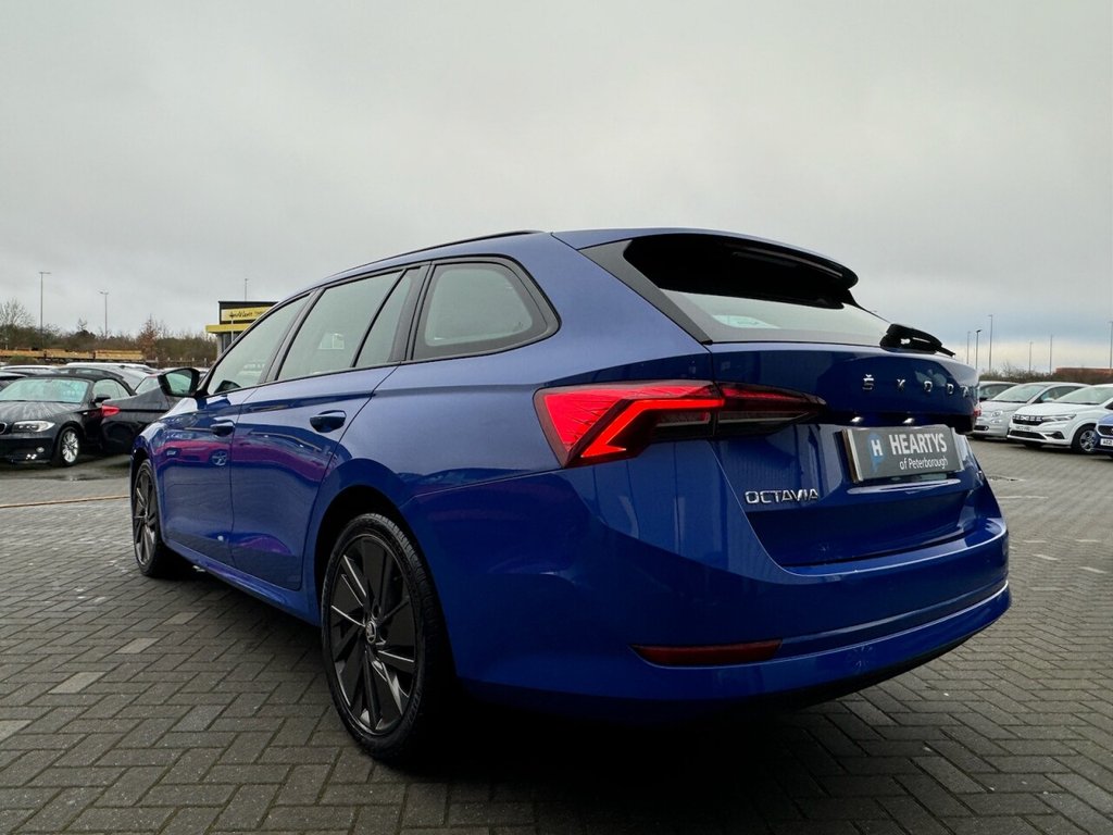 Used Skoda Octavia 2021 for sale - 76558744: Photo 27