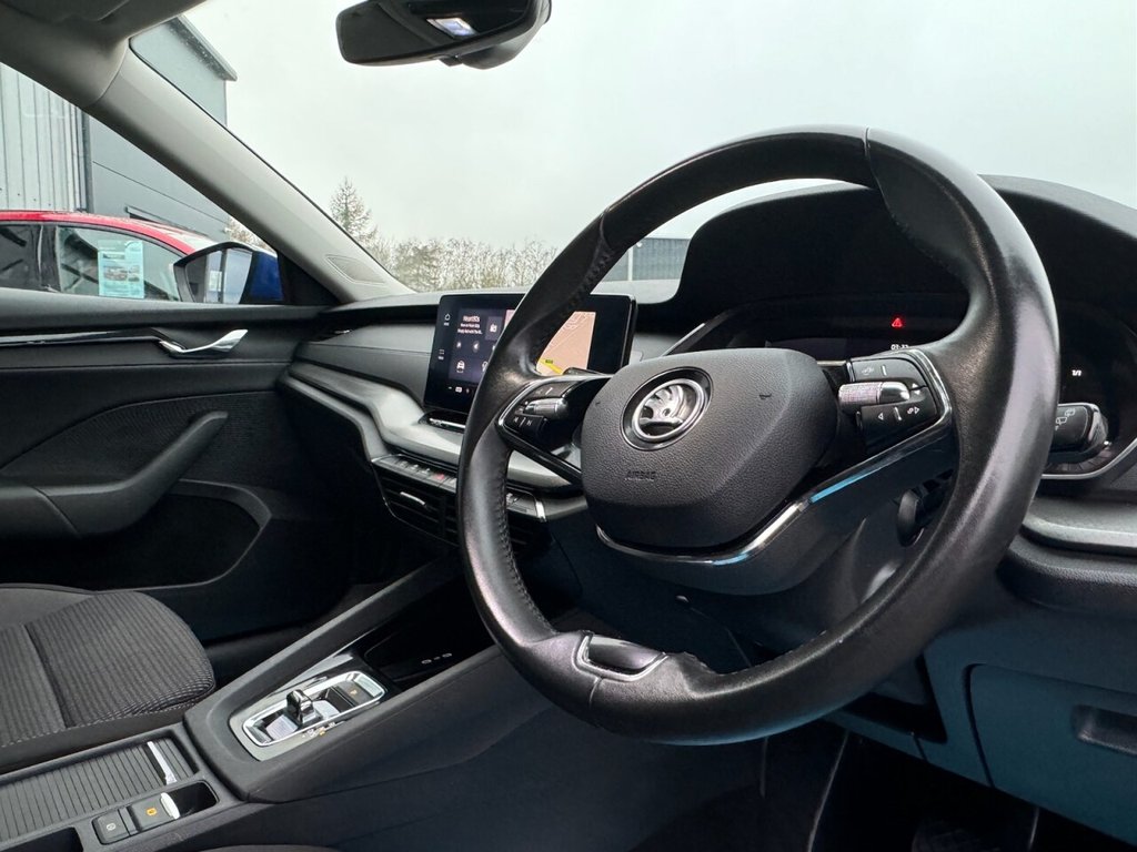 Used Skoda Octavia 2021 for sale - 76558744: Photo 46