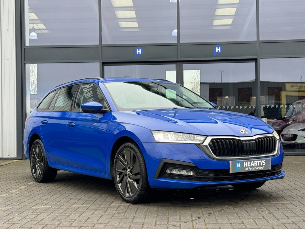 Used Skoda Octavia 2021 for sale - 76558744: Photo 9