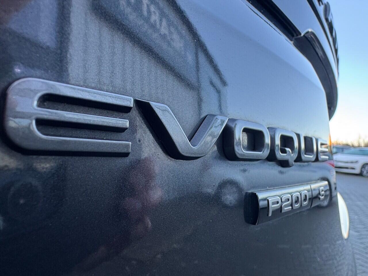 Used Land Rover Range Rover Evoque 2020 for sale - 76714917: Photo 18