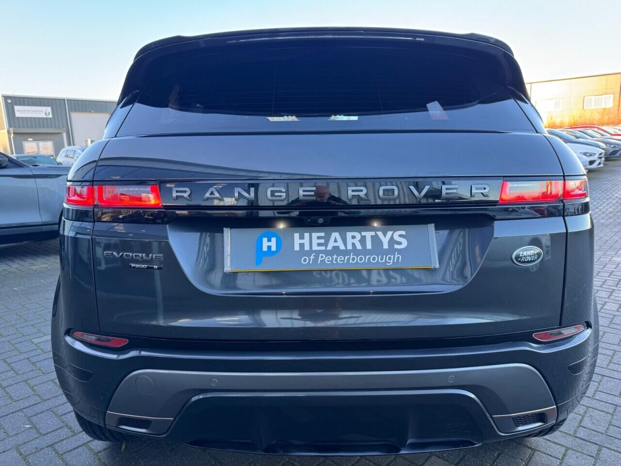 Used Land Rover Range Rover Evoque 2020 for sale - 76714917: Photo 24