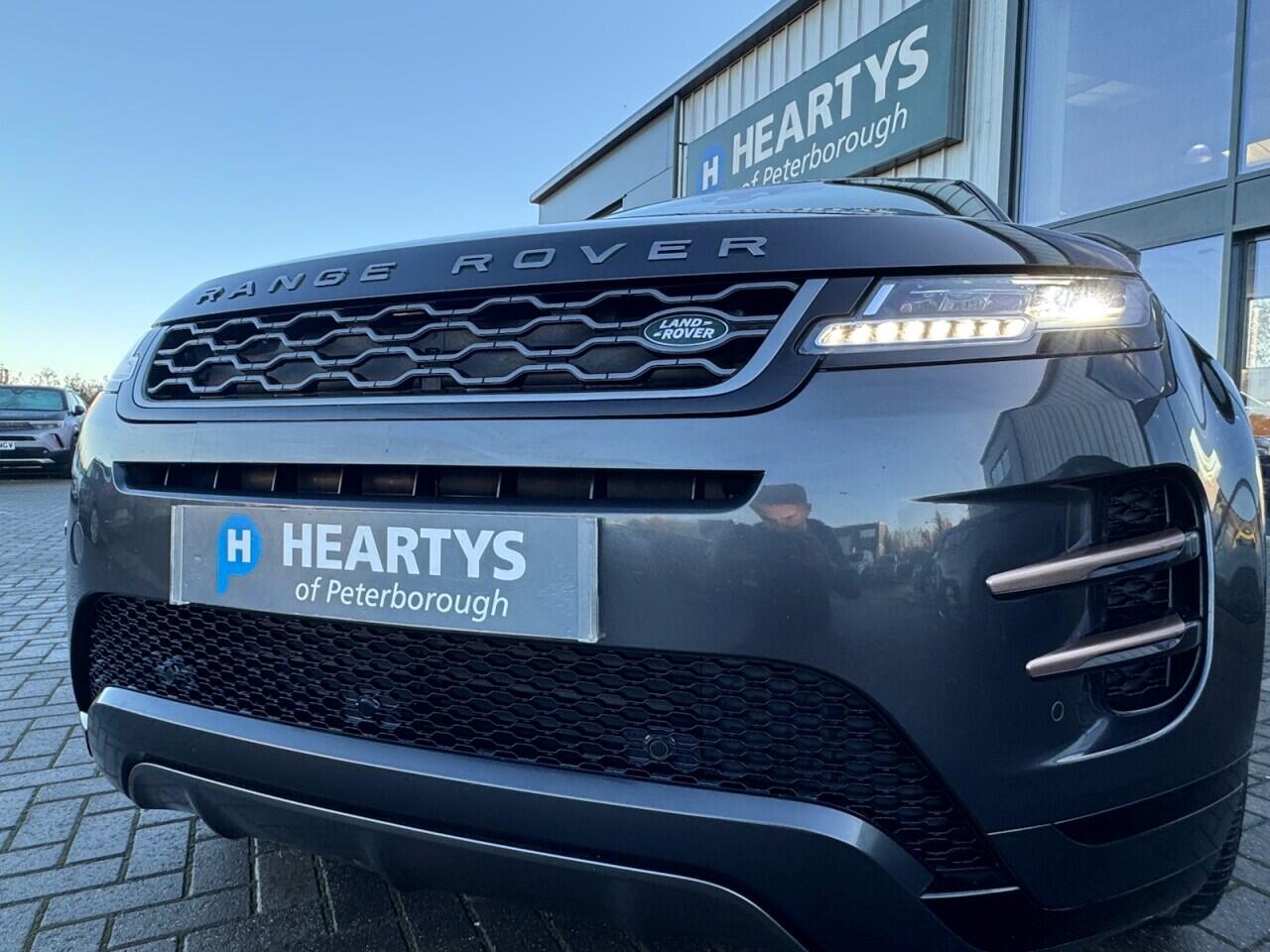 Used Land Rover Range Rover Evoque 2020 for sale - 76714917: Photo 39