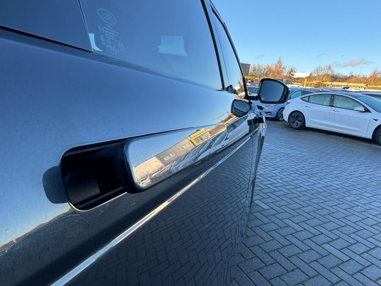 Used Land Rover Range Rover Evoque 2020 for sale - 76714917: Photo 44