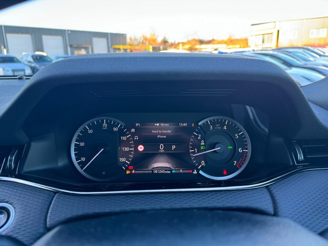 Used Land Rover Range Rover Evoque 2020 for sale - 76714917: Photo 66