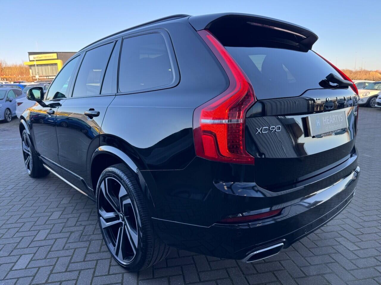Used Volvo XC90 2019 for sale - 77066761: Photo 19