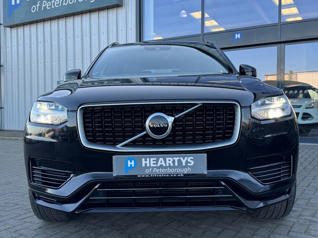 Used Volvo XC90 2019 for sale - 77066761: Photo 2