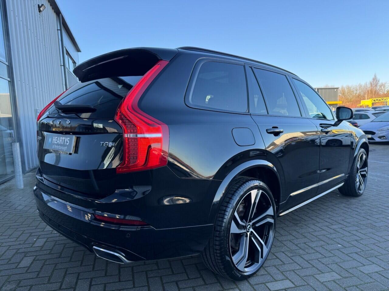 Used Volvo XC90 2019 for sale - 77066761: Photo 21