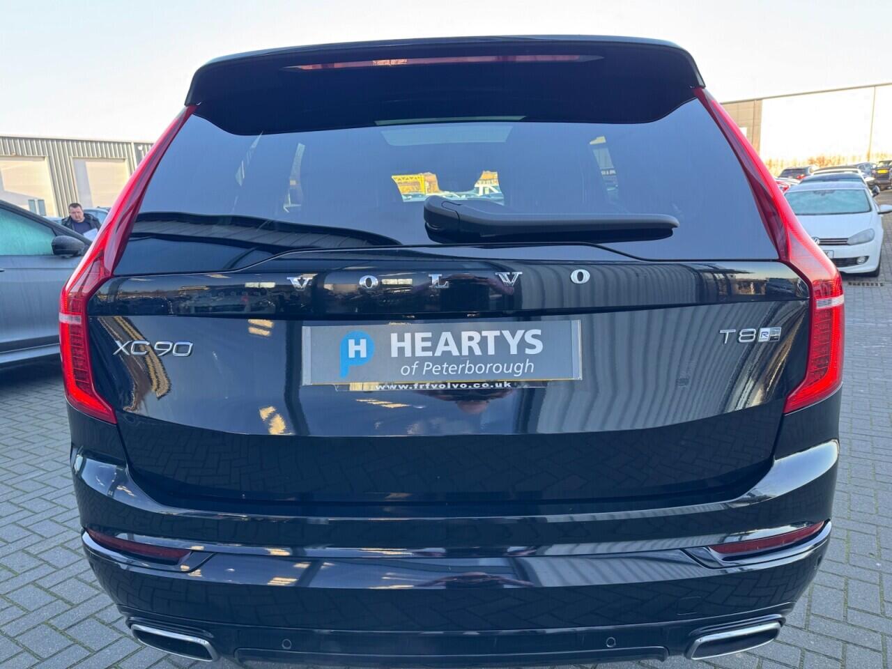 Used Volvo XC90 2019 for sale - 77066761: Photo 24