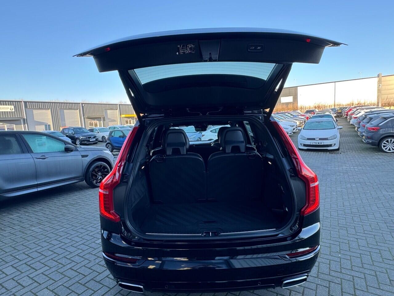 Used Volvo XC90 2019 for sale - 77066761: Photo 25