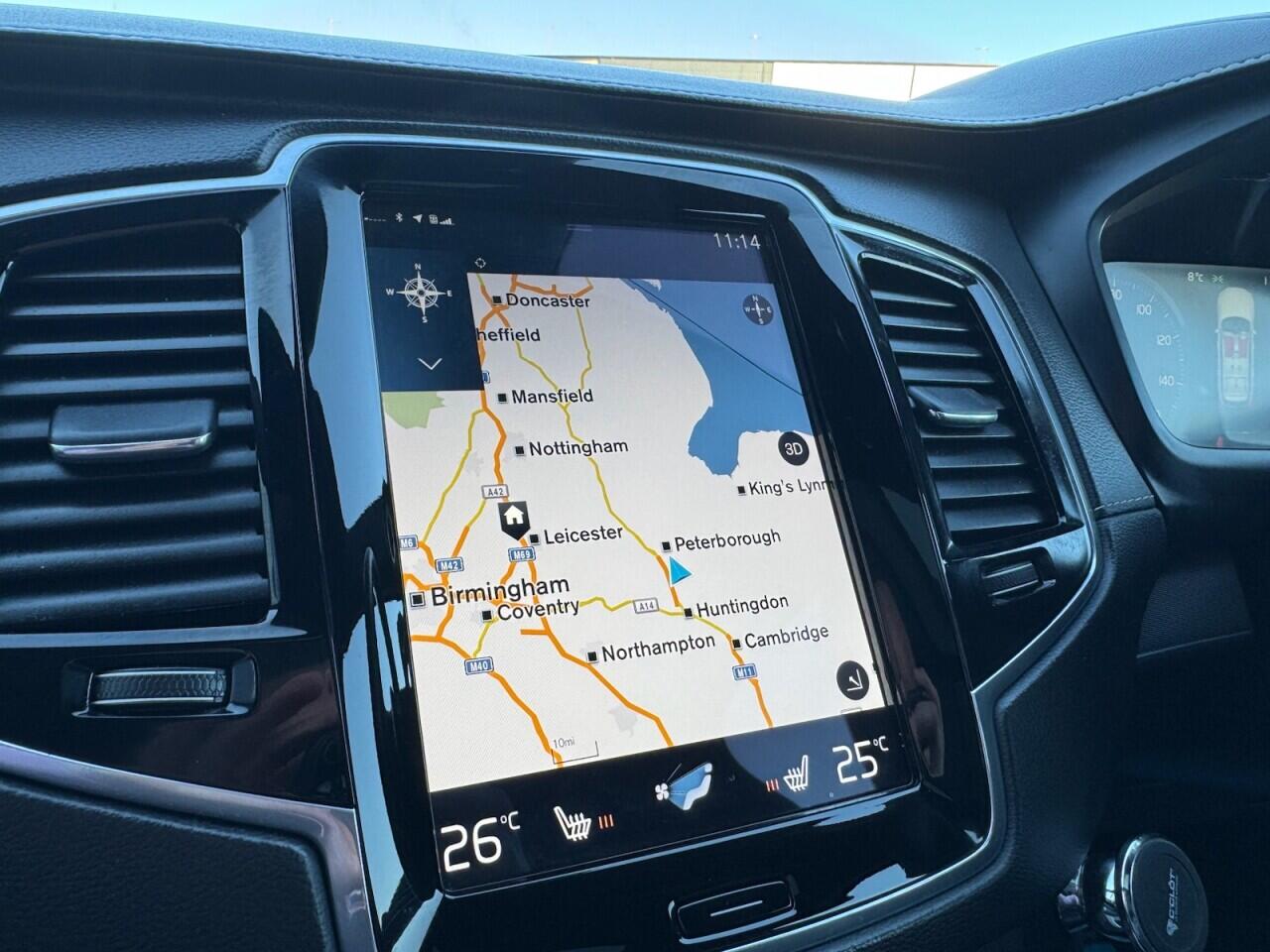 Used Volvo XC90 2019 for sale - 77066761: Photo 62