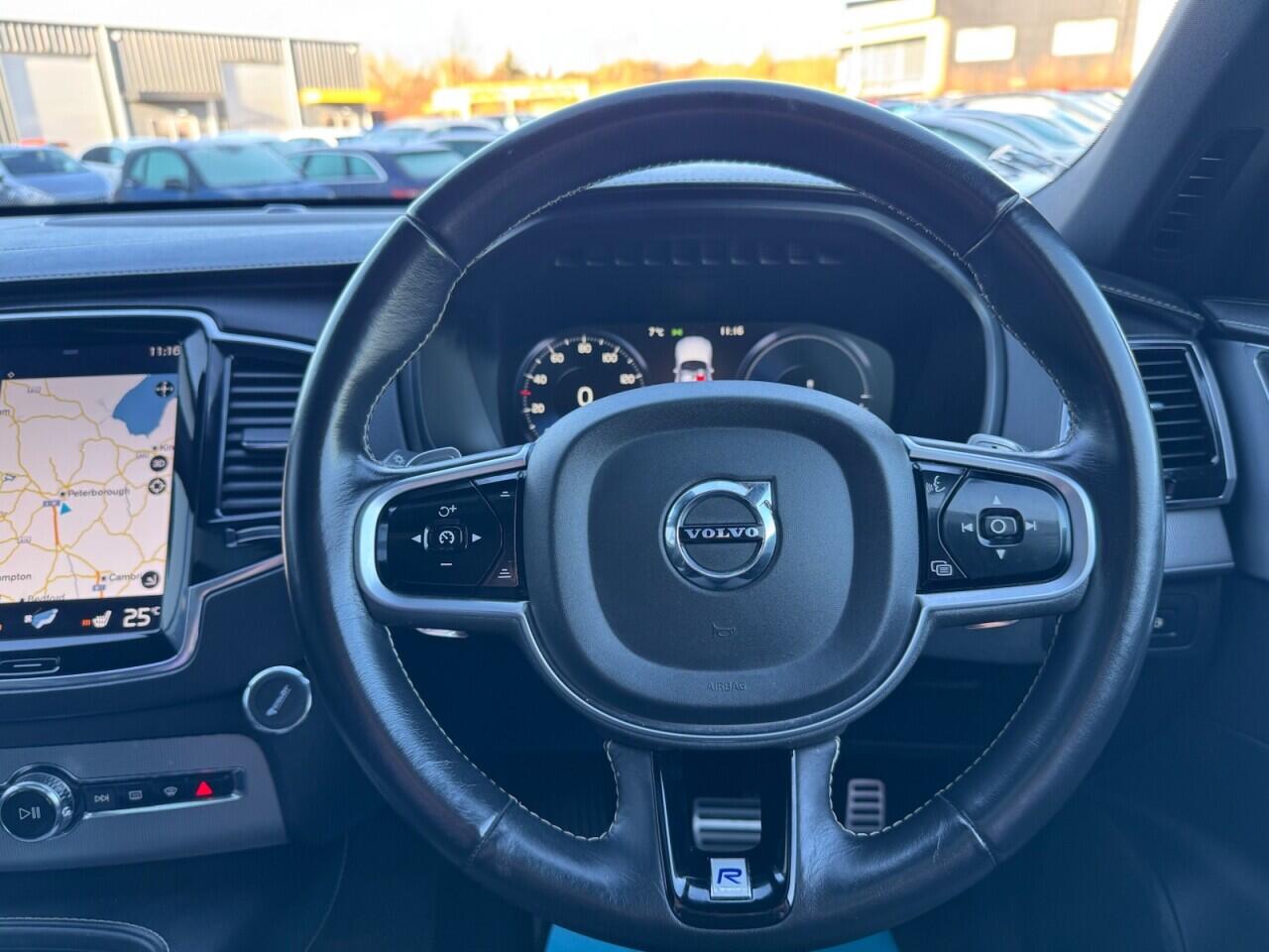 Used Volvo XC90 2019 for sale - 77066761: Photo 71