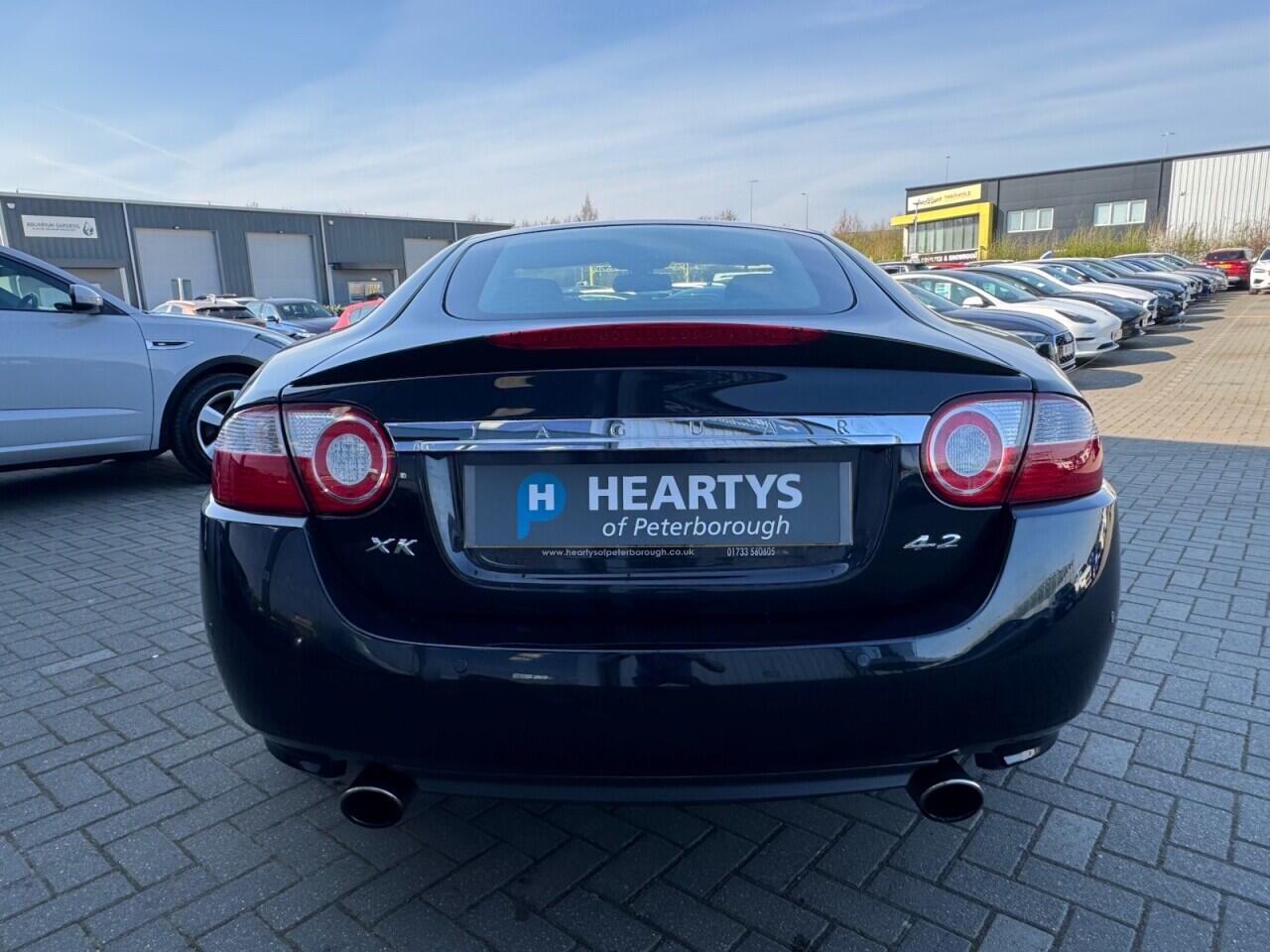 Used Jaguar XK 2006 for sale - 77441047: Photo 36