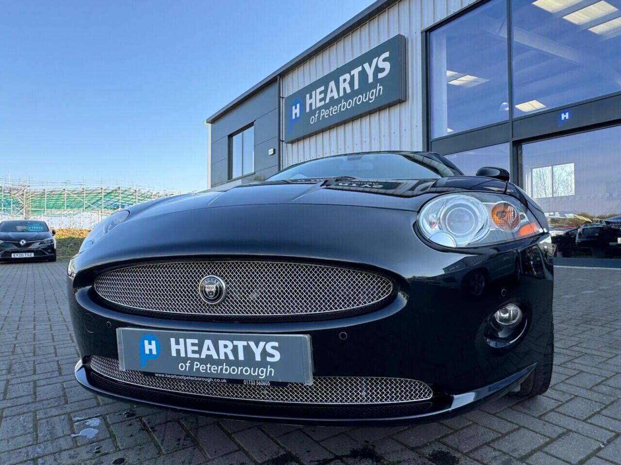 Used Jaguar XK 2006 for sale - 77441047: Photo 40