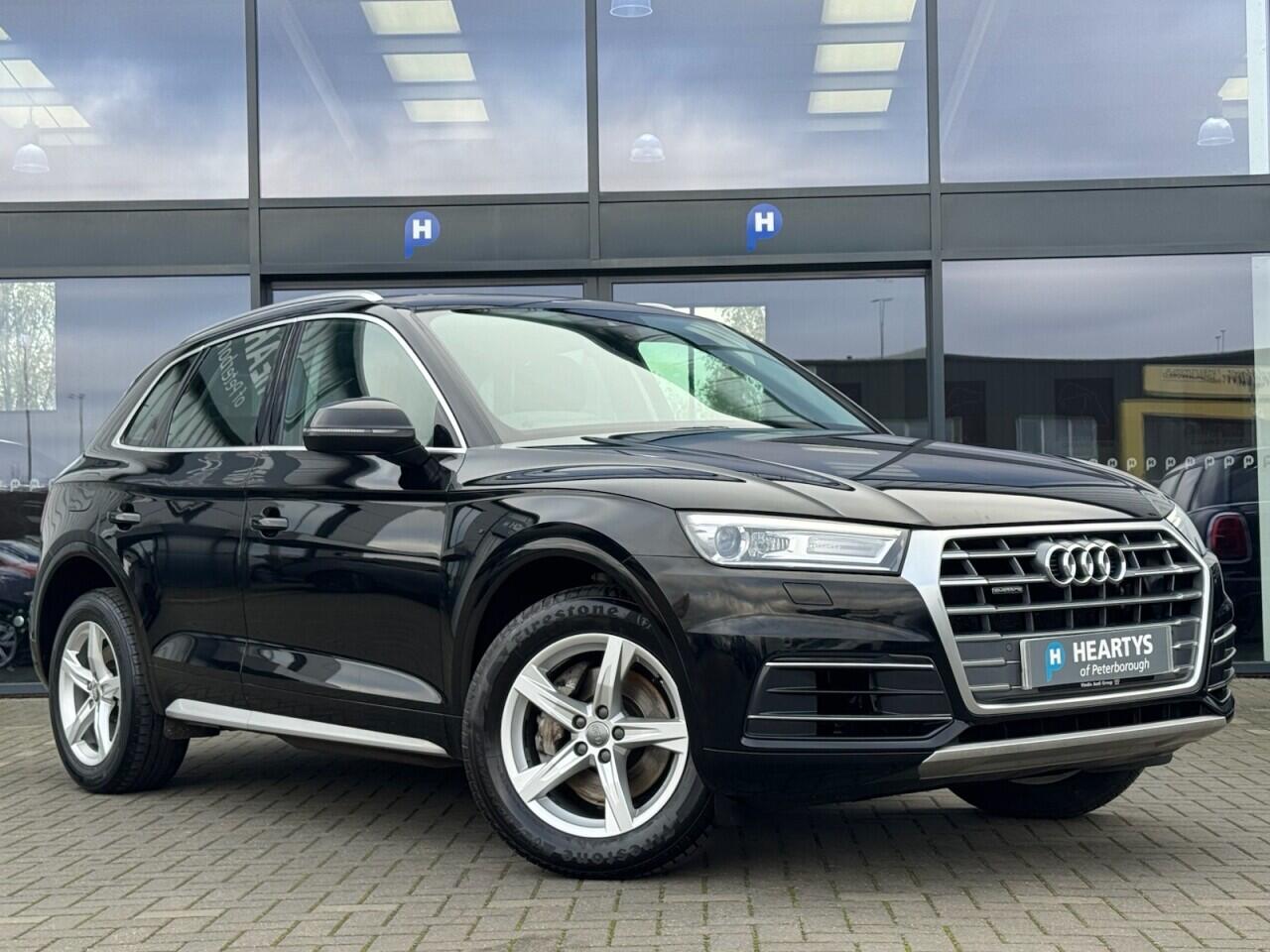 Used Audi Q5 2019 for sale - 76702019: Photo 1