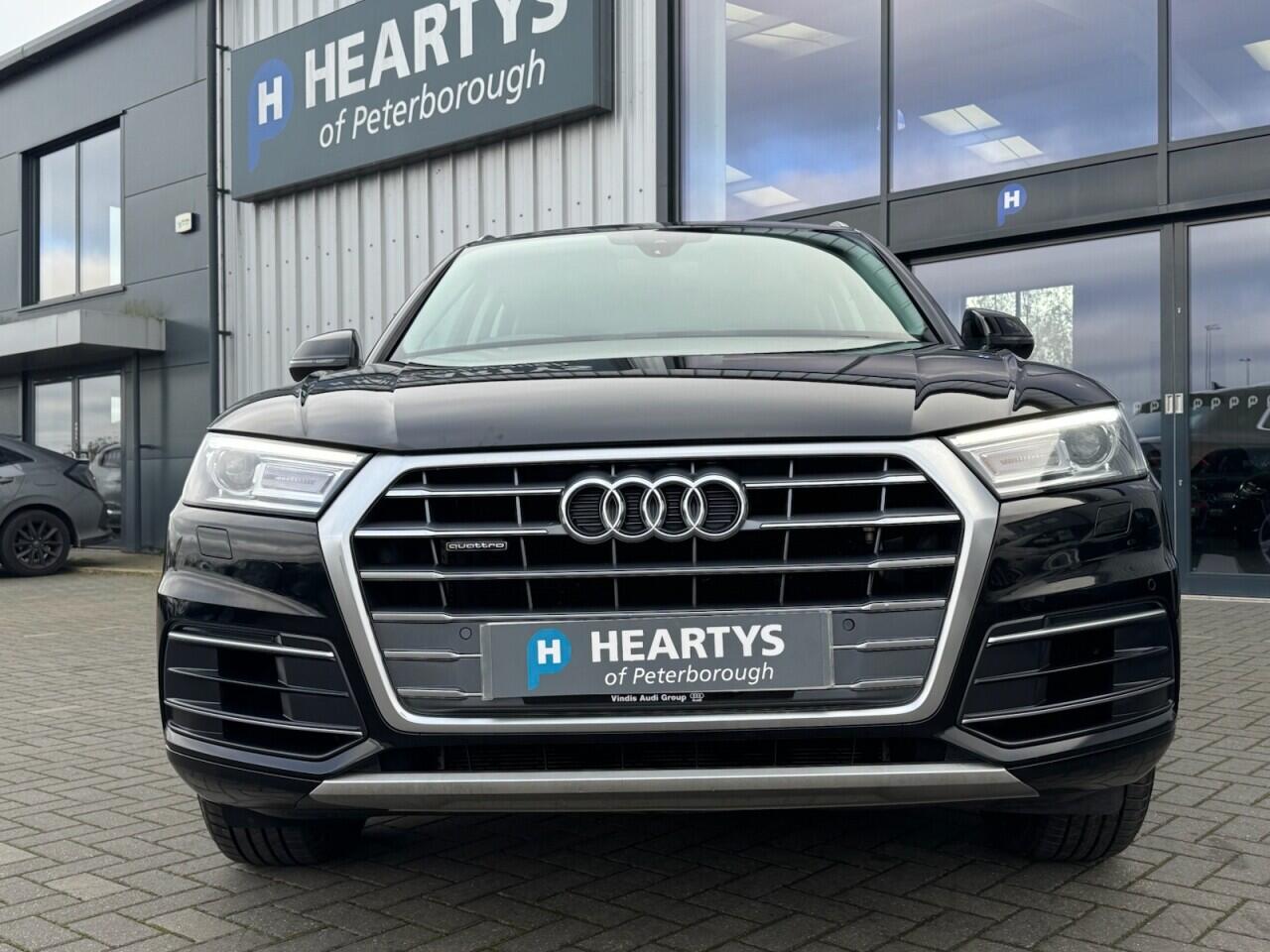 Used Audi Q5 2019 for sale - 76702019: Photo 10