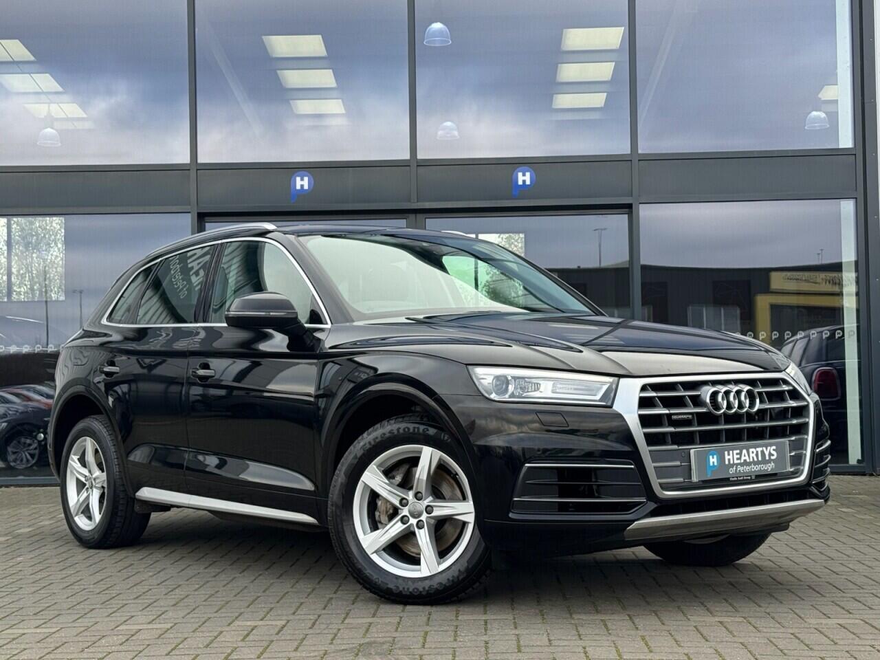 Used Audi Q5 2019 for sale - 76702019: Photo 12