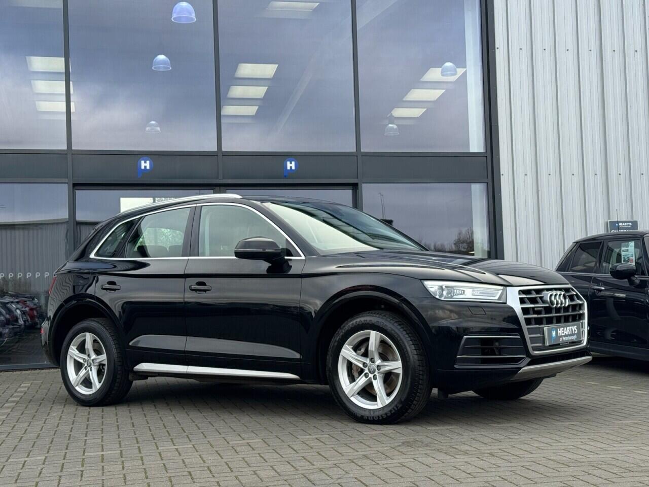 Used Audi Q5 2019 for sale - 76702019: Photo 14
